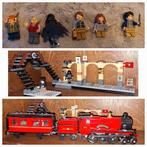 LEGO Harry Potter Zweinstein Express 75955, lego trein, Ophalen of Verzenden, Zo goed als nieuw, Lego