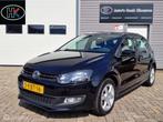 Volkswagen Polo 5-deurs 1.4-16v Style Edition LM15 Airco APK, Auto's, Volkswagen, 86 pk, Elektrische ramen, 4 cilinders, Zwart