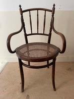 Oude M. Weisskirchen (Thonet) stoel, Antiek en Kunst, Antiek | Meubels | Stoelen en Banken, Ophalen of Verzenden