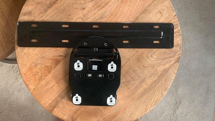 Samsung No Gap Wall Mount, Audio, Tv en Foto, Televisiebeugels, Zo goed als nieuw, Ophalen