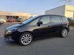 Opel Zafira Tourer 2.0 CDTI Innovation 7 PERSOONS/LEDER/NAVI, Voorwielaandrijving, USB, Zwart, Leder