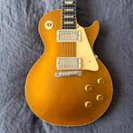 Gibson Custom Shop Murphy Lab 1957 Les Paul Goldtop - M2M, Ophalen of Verzenden, Zo goed als nieuw, Solid body, Gibson
