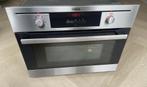 Te Koop Nette AEG Combi Oven Magnetron Met Grill, Ophalen, Hete lucht, Inbouw, Oven met grill