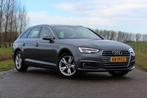 Audi A4 Avant Sport Automaat | Carplay | Trekhaak | RIEM Vv, Stof, 74 €/maand, 4 cilinders, 150 pk