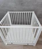 Bpoita Box met ruime opberg lade, Kinderen en Baby's, Boxen, Ophalen of Verzenden, Zo goed als nieuw, Lade