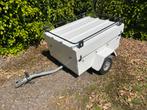 Bagagewagen- aanhanger heinemann, Ophalen of Verzenden, Zo goed als nieuw