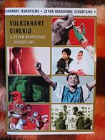 Volkskrant Cinekid dvd box, Alle leeftijden, Ophalen of Verzenden, Zo goed als nieuw, Tv fictie