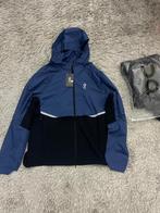 On Cloud set - vest en broek MAAT: L- L- M, Kleding | Heren, Sportkleding, Maat 52/54 (L), Blauw, Ophalen of Verzenden, Zo goed als nieuw