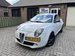 Alfa Romeo MiTo 0.9 TwinAir Distinctive QV-line (bj 2014), Auto's, Voorwielaandrijving, Stof, Gebruikt, Wit
