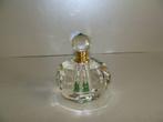 Parfumflesje rond Kristal Nr. 8 Zelf vullen met uw favoriete, Verzamelen, N.v.t., N.v.t., Nieuw, Ophalen of Verzenden