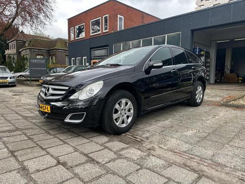 Mercedes-Benz R 280 CDI 4MATIC 2007 Grijs kenteken marge!, Auto's, Bestelauto's, Particulier, 4x4, ABS, Airbags, Airconditioning