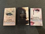Karin Slaughter boeken, Ophalen of Verzenden, Gelezen, Karin Slaughter