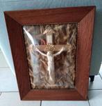 Religie kruisbeeld schilderij, Ophalen