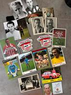 PSV Sticker, handtekeningkaarten fotos kaarten, cocu, etc, Verzamelen, Ophalen of Verzenden, Zo goed als nieuw, PSV, Spelerskaart