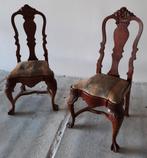 2 Antieke stoelen, Antiek en Kunst, Ophalen