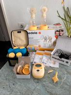 Medela Freestyle Dubbele Elektrische Borstkolf, Ophalen of Verzenden, Zo goed als nieuw, Borstkolf