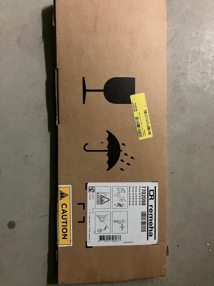 Onderhoudsset CV Ketel Nefit Bosch Remeha, Doe-het-zelf en Verbouw, Verwarming en Radiatoren, Nieuw, Cv-ketel of Combi-ketel, Minder dan 30 cm