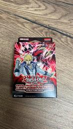 Yu-Gi-Oh! The crimson king structure deck, Ophalen, Nieuw