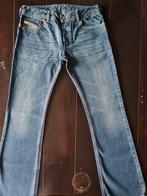 ZGAN CLASSIC DIESEL ZATHAN REGULAR BOOTCUT JEANS SIZE 32/34!, Diesel, Blauw, W32 (confectie 46) of kleiner, Ophalen of Verzenden