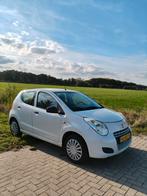 Suzuki Alto 1.0 2010 Wit, Auto's, Voorwielaandrijving, 200 kg, 4 stoelen, Origineel Nederlands