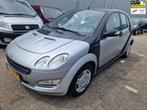 Smart Forfour 1.1 blackbasic rijdt super AIRCO APK 04.2026, Voorwielaandrijving, Zwart, Origineel Nederlands, Bedrijf