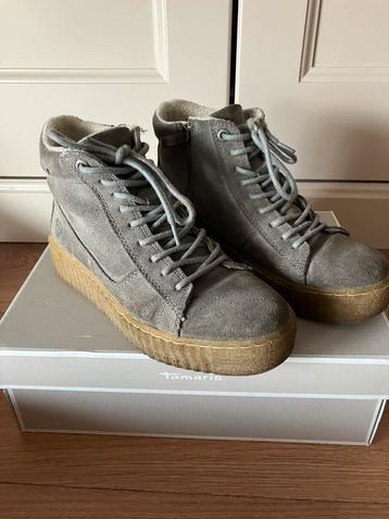 Tamaris bootie/ laarsje, maat 36 beschikbaar voor biedingen