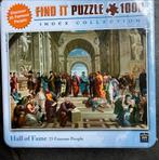 Find It Puzzle 1000 - Hall of Fame, Ophalen, 500 t/m 1500 stukjes, Nieuw, Legpuzzel