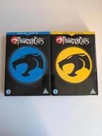 Thundercats seizoen boxen van season 1 en 2. DVD, Ophalen of Verzenden, Zo goed als nieuw