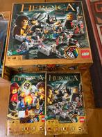 Lego Heroica Fortaan & Draida, Hobby en Vrije tijd, Gezelschapsspellen | Bordspellen, Ophalen of Verzenden, Gebruikt