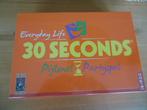 30 Seconds Nieuw, Hobby en Vrije tijd, Gezelschapsspellen | Bordspellen, Een of twee spelers, Ophalen of Verzenden, Nieuw