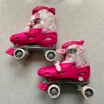 Rollerskates Nijdam, Ophalen, Verstelbaar, Gebruikt