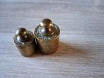 antieke gewichten, Antiek en Kunst, Antiek | Gereedschap en Instrumenten, Ophalen of Verzenden