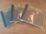 Robert Long - 10 Jaar Theater (3CD), Boxset, Ophalen of Verzenden, Zo goed als nieuw