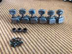 Vintage Fender “F-style” tuners - 1967/1975, Muziek en Instrumenten, Instrumenten | Onderdelen, Ophalen of Verzenden, Gebruikt