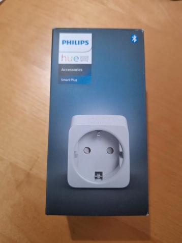 Philips Hue Smart Plug - Nieuw in Doos beschikbaar voor biedingen