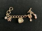 Bedelarmband met horloge, Sieraden, Tassen en Uiterlijk, Horloges | Dames, Verzenden, Nieuw
