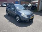 Suzuki SX4 1.6 Comfort, Gebruikt, Zwart, 4 cilinders, Origineel Nederlands