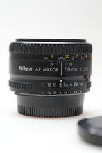 Nikon Nikkor 50 mm f1.8 D, Ophalen, Gebruikt, Standaardlens