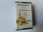 Merry Christmas, Cd's en Dvd's, Cassettebandjes, Gebruikt, Verzenden, CBS, 1 bandje
