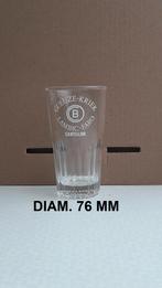 Gueuze Kriek Lambic Faro glas van brouwerij Cantillon 3A, Verzenden, Zo goed als nieuw, Glas of Glazen, Overige merken