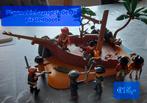 Playmobil Aangespoelde Piratenboot, Ophalen of Verzenden, Gebruikt, Los playmobil