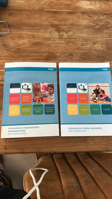Nieuwe boeken: Pedagogisch werk beschikbaar voor biedingen