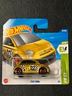 Hotwheels Fiat 500e Gold Edition - Nieuw!, Hobby en Vrije tijd, Modelauto's | Overige schalen, Ophalen of Verzenden, Nieuw