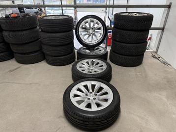ORIGNELE TESLA 19'' VELGENSET beschikbaar voor biedingen