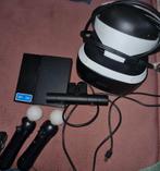 VR bril Playstation 4, Spelcomputers en Games, Ophalen