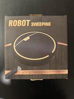 Slimme Robotstofzuiger – Ultra Dun – Stil, Ophalen of Verzenden, Nieuw, Minder dan 1200 watt, Robotstofzuiger