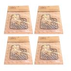 Pakkingset Honda VF750C Magna VF750S Sabre Revisieset, Motoren, Verzenden