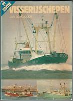 Visserijschepen - Jan Schokker, Boek of Tijdschrift, Gebruikt, Ophalen of Verzenden, Motorboot
