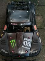 losi 5ive t, Ophalen, Benzine, Gebruikt, Auto offroad