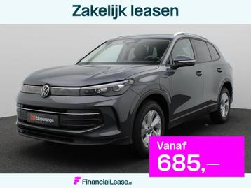 Volkswagen Tiguan 1.5 eHybrid Life Edition 204PK DSG Achteru beschikbaar voor biedingen